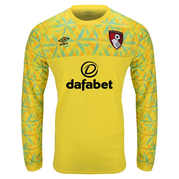 Tailandia Camiseta AFC Bournemouth Portero 2022/23